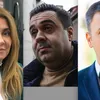 Șpăgarul de la RAR pentru care Cuc a fost intermediar, 14 contracte cu Regia. În imagine, Alina Niță, Răzvan Cuc, Mihai Alecu (sursa: Facebook/RAR, Inquam Photos/Octav Ganea, Facebook/Mihai Alecu)