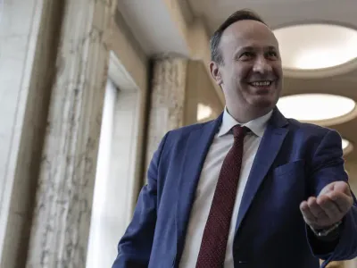 Cheltuielile cu investițiile au ajuns, după primele nouă luni, egale cu cele pentru plata dobânzilor Foto: Inquam/Octav Ganea