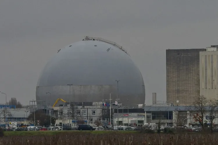 Franţa se aliază în apărarea energiei nucleare Foto: News.ro