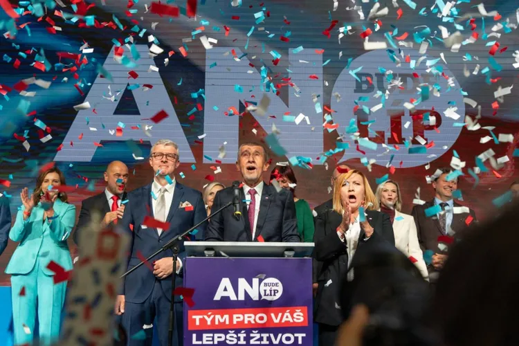 Cehia între populism, NATO și Europa (sursa: Facebook/Andrej Babiš)