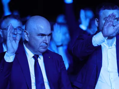 PNL, sub presiunea sistemului, acuză Ciucu (sursa: Inquam Photos/Octav Ganea)