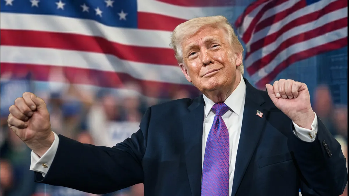 Trump amenință Europa cu retragerea sprijinului (sursa: Facebook/The White House)