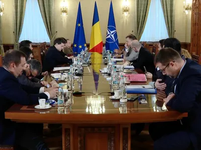 Manipularea sistemului ECRIS, reclamată la Cotroceni (sursa: Facebook/Nicușor Dan)