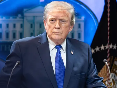 Armistițiu SUA, Iran, piețele se stabilizează (sursa: Facebook/The White House)