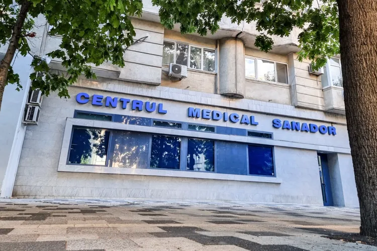 Copil mort la SANADOR, anchetă tergiversată (sursa: Facebook/SANADOR)