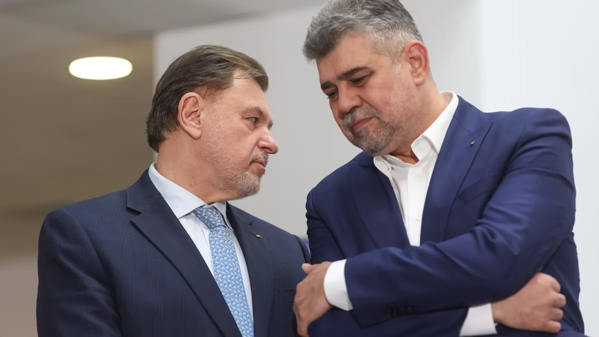 Spitalul "Sf. Pantelimon", inexistent pentru Rafila (sursa: Inquam Photos/George Călin)