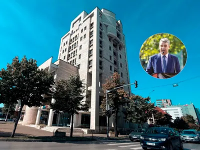 Mogulul imobiliar Iulian Dascălu a mai dat o lovitură: a cumpărat o clădire-simbol a BCR