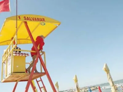 România, locul IV în UE la numărul celor înecați  Foto: România Actualități