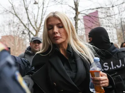 Colega de zbor și de partid a lui Grindeanu, Laura Vicol, critică dur ancheta Recorder Foto: Inquam/George Calin