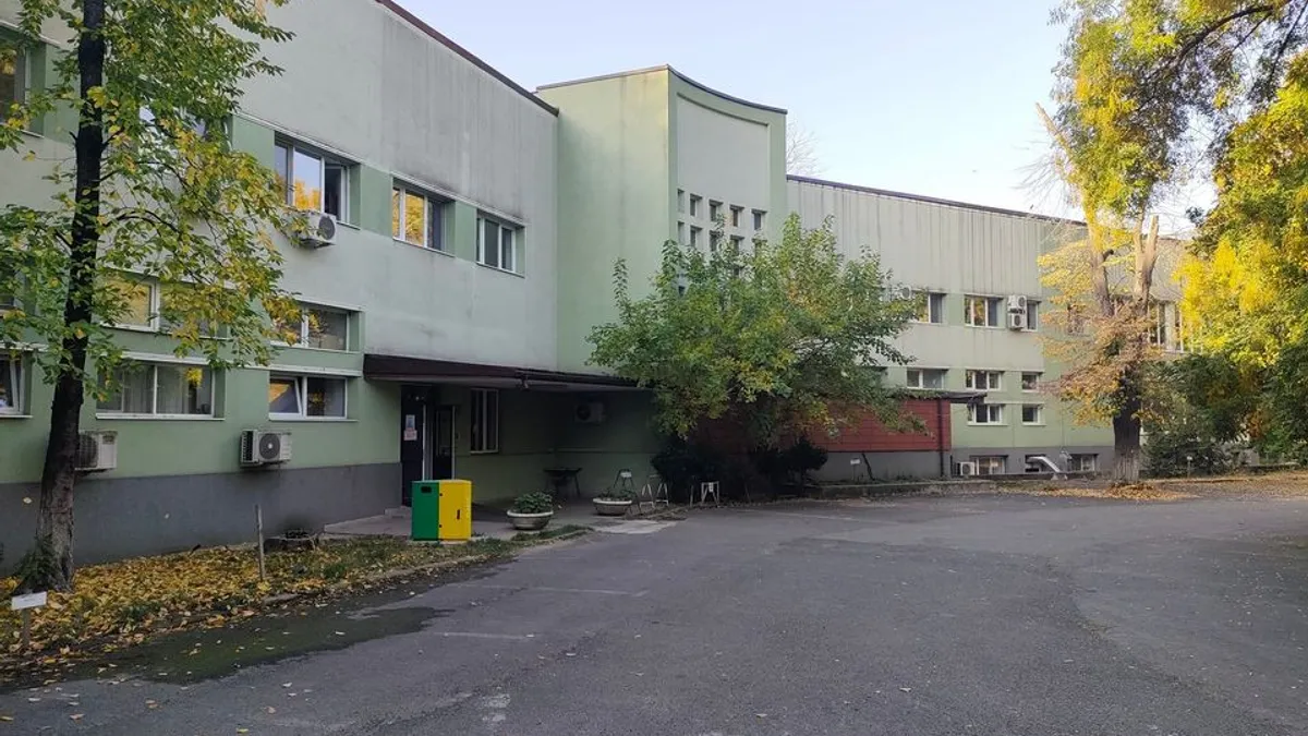 Cel mai mare spital de pneumologie ar putea fi închis Foto: Facebook