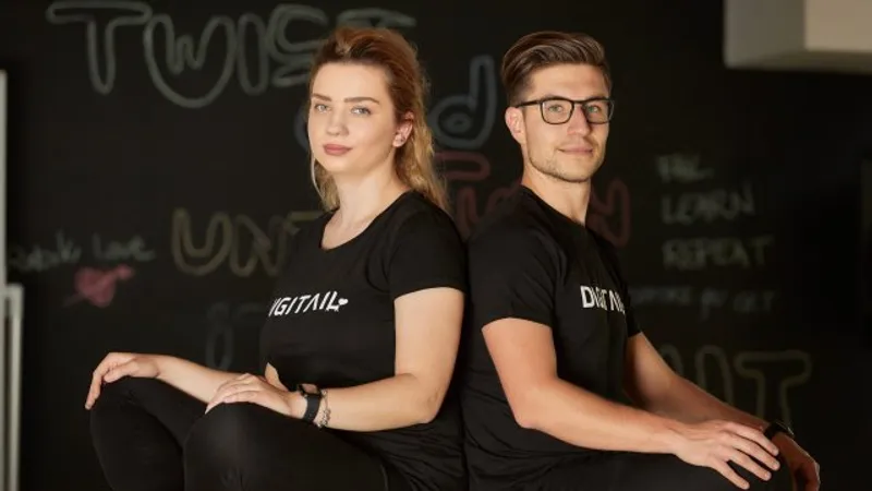 Cel mai atractiv start-up din România (sursa: ziaruldeiasi.ro)