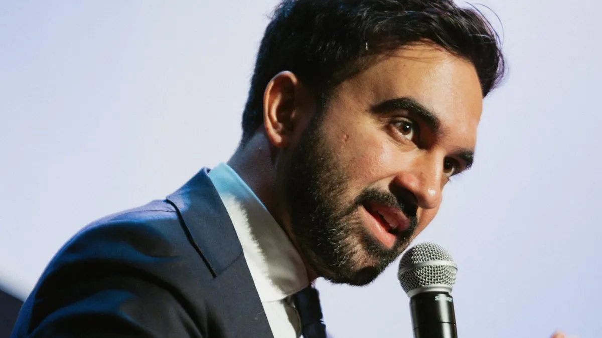 Primarul socialist al New York-ului se mută în lux (sursa: Facebook/Zohran Kwame Mamdani)