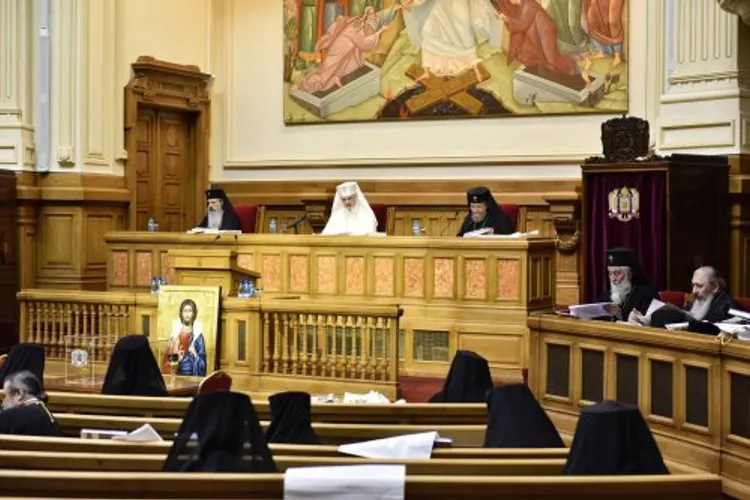 Sinodul BOR regretă că Kievul încă nu recunoaște juridic Biserica Ortodoxă Română din Ucraina