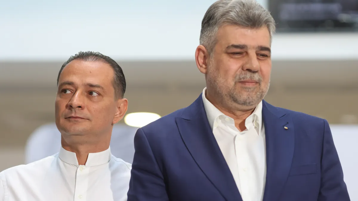 Primăria Sectorului 4, îngropată în datorii Foto: Inquam/George Calin