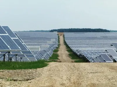 Fotovoltaicele produceau mai multă energie decât cărbunele sau gazele Foto: Facebook