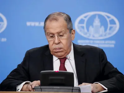 Lavrov interzis în UE (sursa: Facebook/Sergej Lavrov)