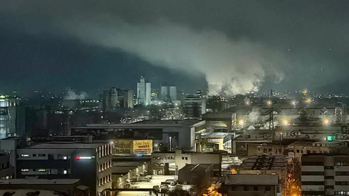 Cartier din Iași invadat de miros toxic (sursa: ziaruldeiasi.ro)