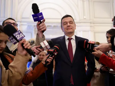 PSD clocește noi planuri ca să scape de Bolojan, iar Dan să nu-l poată propune din nou premier Foto: Inquam/Octav Ganea