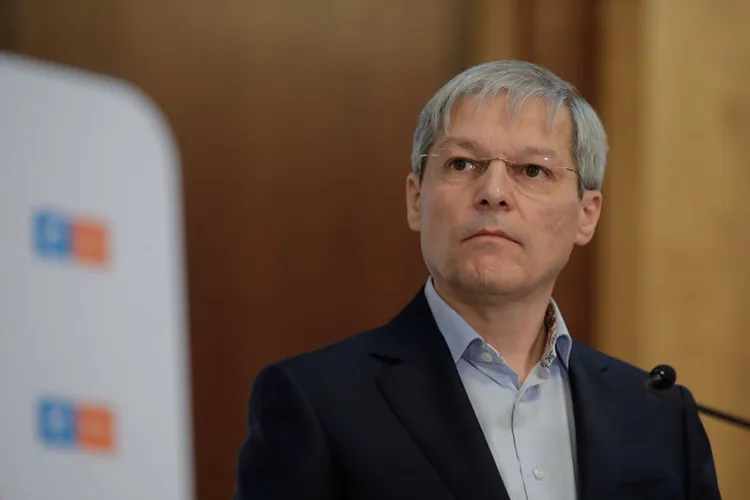 Cioloș a amenințat cu demisia Foto: News.ro