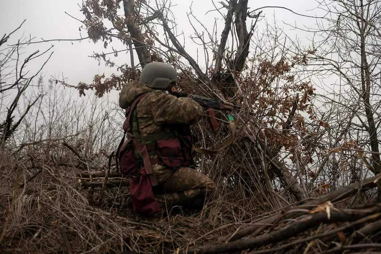 Rușii nu au respectat încetarea focului (sursa: Facebook/General Staff of the Armed Forces of Ukraine)