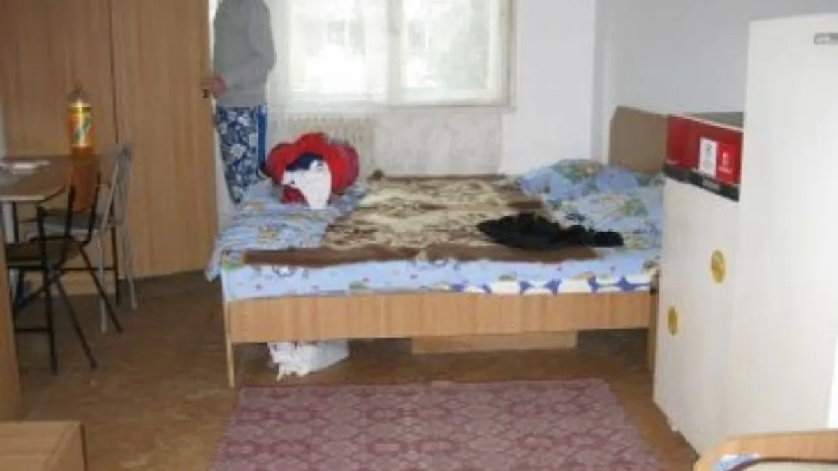 Dosarul şpăgilor în cămine studențești, fiasco (sursa: ziaruldeiasi.ro)