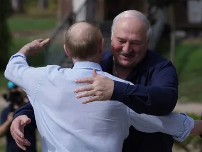 Lukașenko anunță că nu mai candidează (sursa: kremlin.ru)