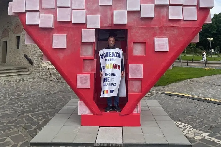 Mesaj inedit pentru mobilizarea la vot (sursa: ziaruldeiasi.ro)