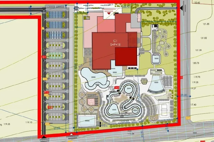 Amplu proiect aquapark, fără finanțare sigură (sursa: ziaruldeiasi.ro)