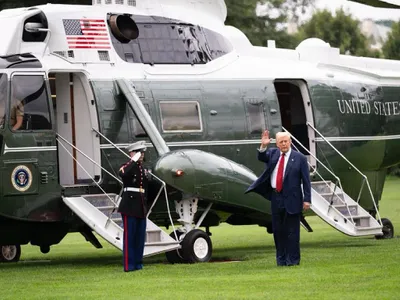 SUA își trimite emisarii în Rusia (sursa: Facebook/The White House)