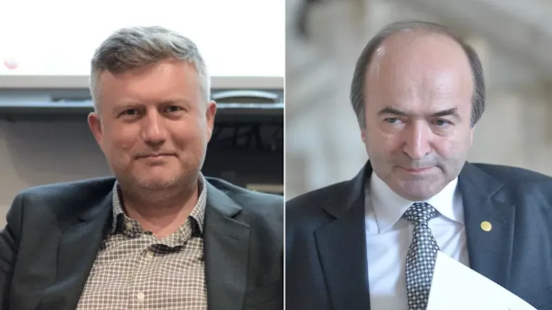 Tudorel Toader, amânarea alegerilor și demisia (sursa: ziaruldeiasi.ro, Inquam Photos/Octav Ganea)