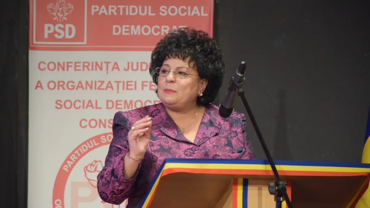 Primărița PSD care i-a spus lui Bolojan „Ne îngropați pe toți” are salariu mai mare decât premierul Foto: Facebook