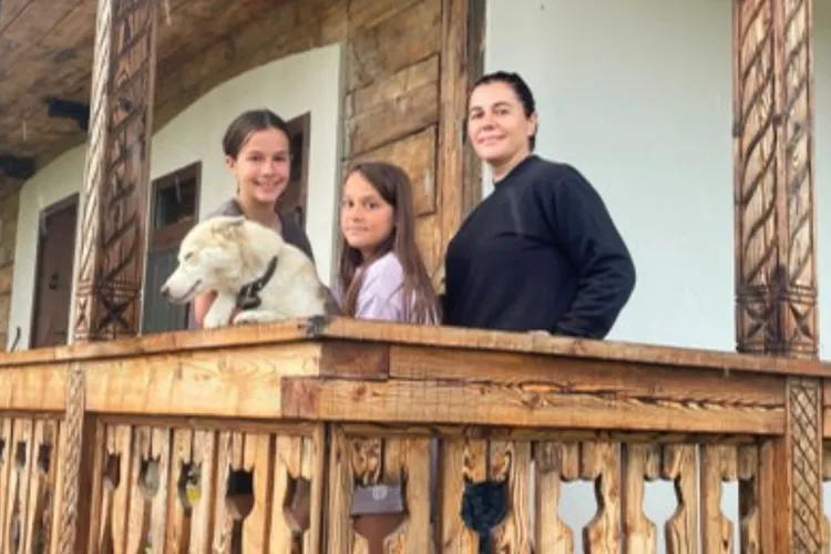 De la Dubai și Riad, la liniștea din Bucovina: povestea unei familii care vrea să se întoarcă acasă