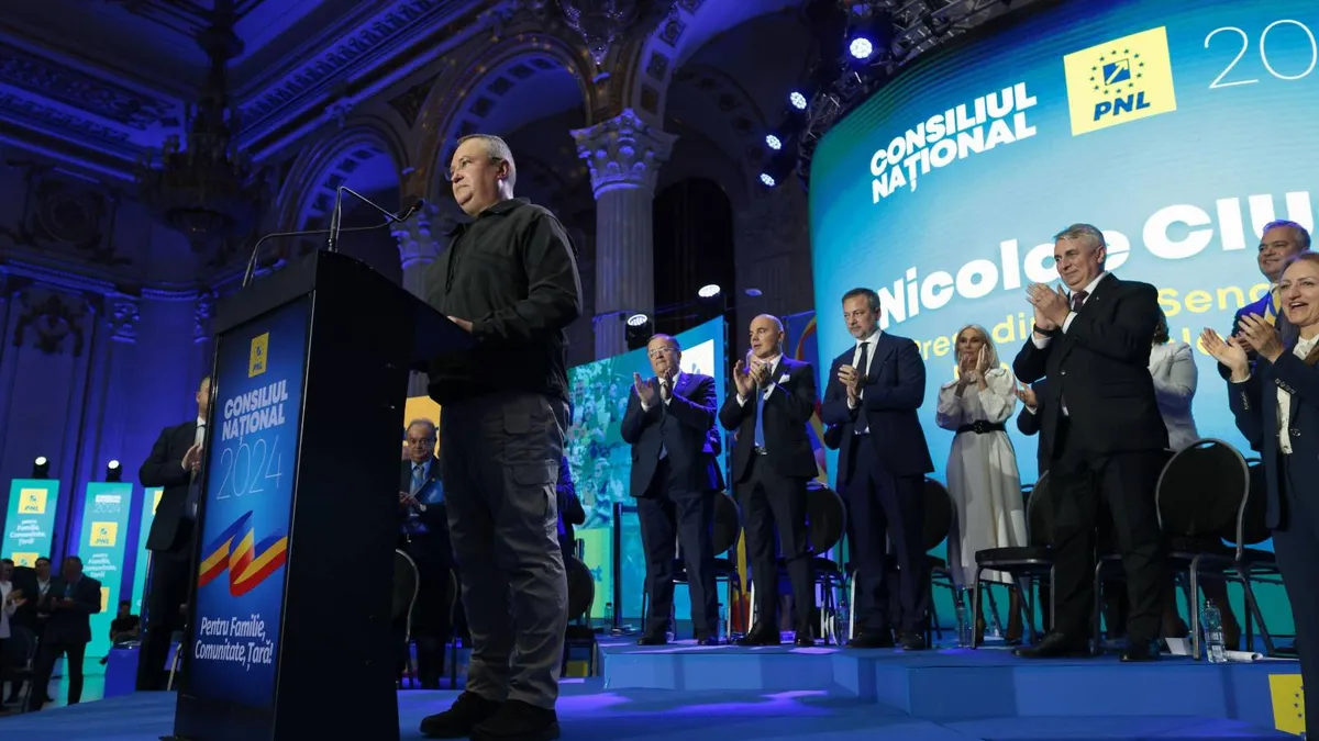 Valeriu Stoica îl susține pe Ciucă