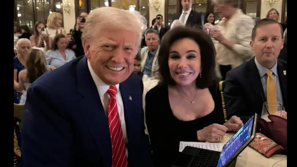 Jurnalistă Fox News, procuror al Washingtonului (sursa: Facebook/Judge Jeanine Pirro)