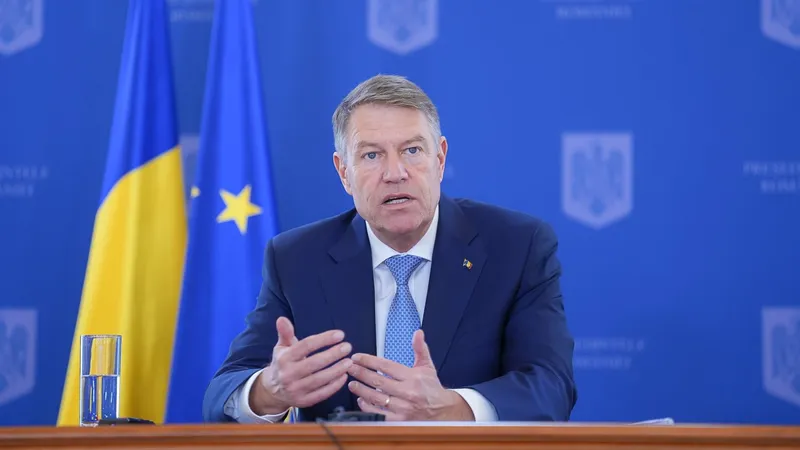 Iohannis: Ministerul Transporturilor știe despre lucrări din octombrie