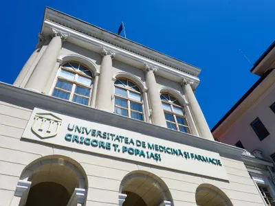 Admitere cu miză mare la UMF Iași: peste 2.000 de candidați, cea mai mare concurență, la Medicină Dentară