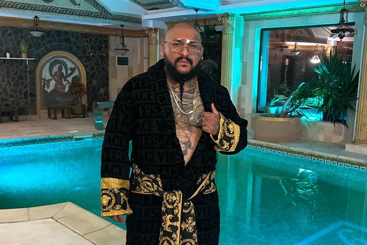 Manelistul Dani Mocanu, Italia acceptă extrădarea (sursa: Facebook/Dani Mocanu)