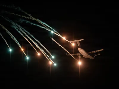 Ofensiva militară a Iranului a scăzut, susțin SUA (sursa: Facebook/U.S. Department of War)