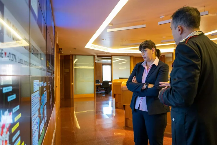 Analiză DNA: „Corupția în sistemul de sănătate” Foto: Facebook