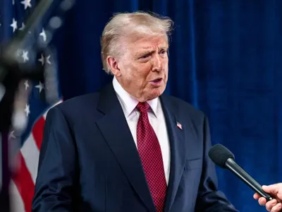 Trump va da BBC în judecată (sursa: Facebook/The White House)