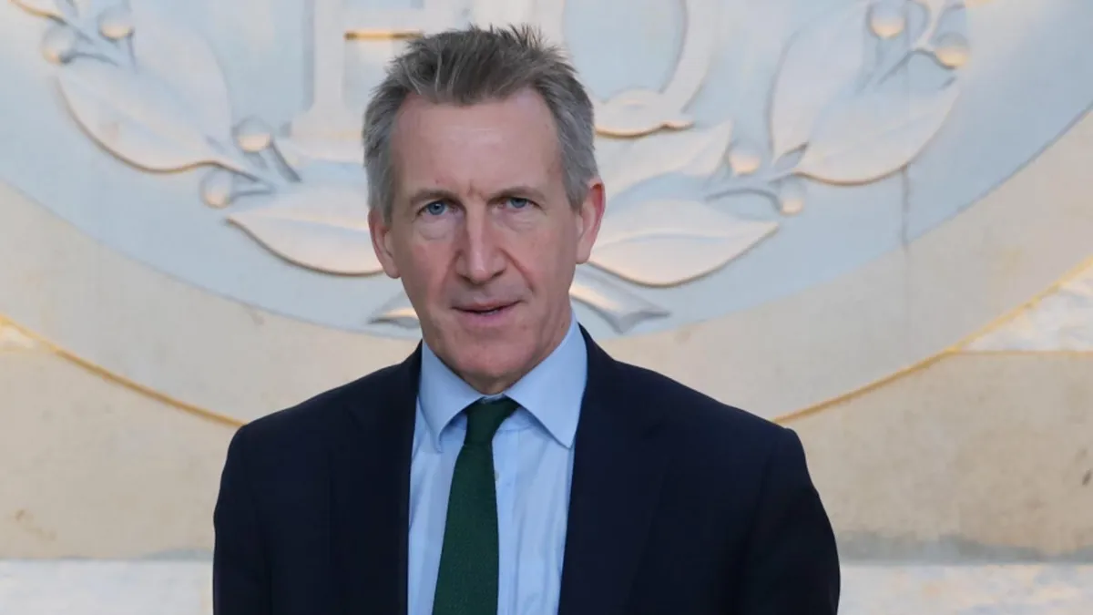 Marea Britanie, monitorizarea colaboratorilor statului rus (sursa: Facebook/Dan Jarvis MP)