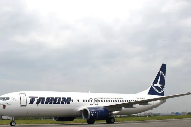 Guvernul Bolojan se pregătește să pompeze iar bani publici în Tarom Foto: Facebook Tarom