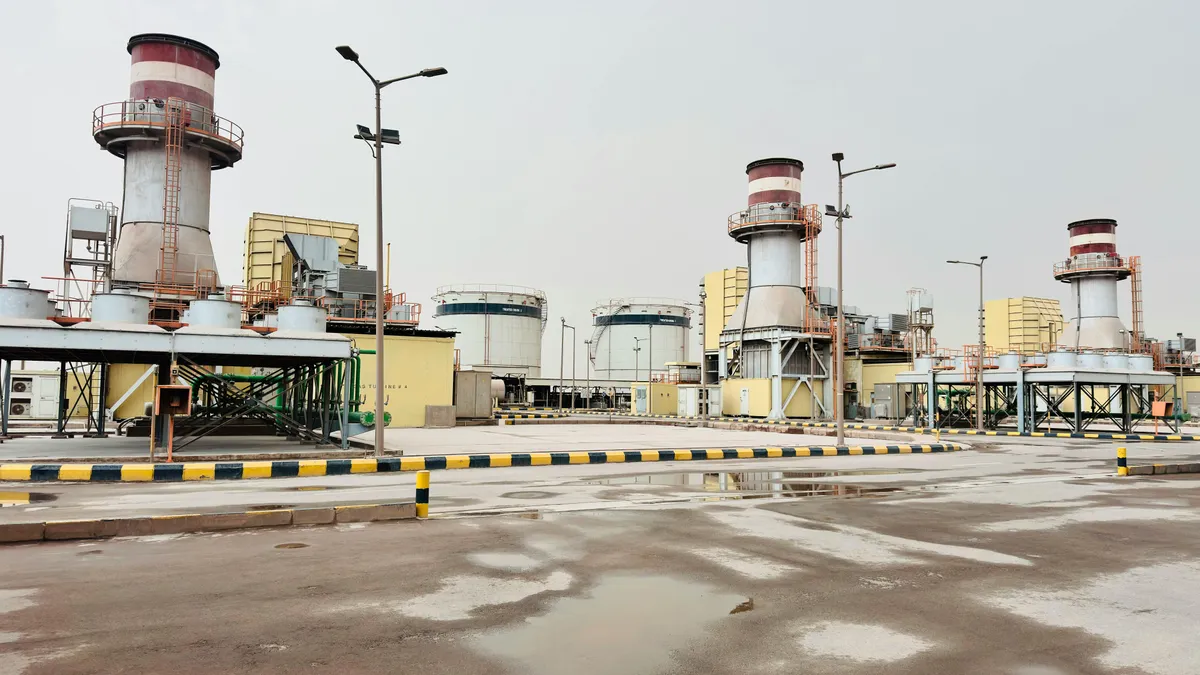 Iranul atacă infrastructura energetică din Golf (sursa: Pexels/Mumtaz Niazi)