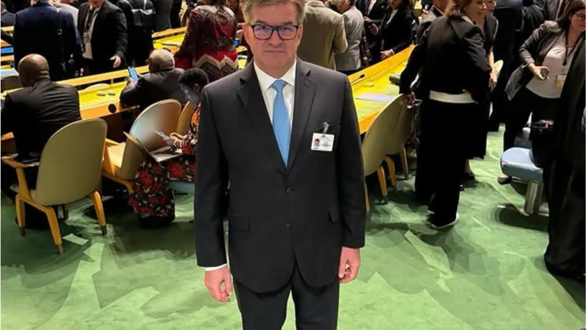 Scandalul Epstein, consilierul lui Fico demisionează (sursa: Instagram/miroslav.lajcak)