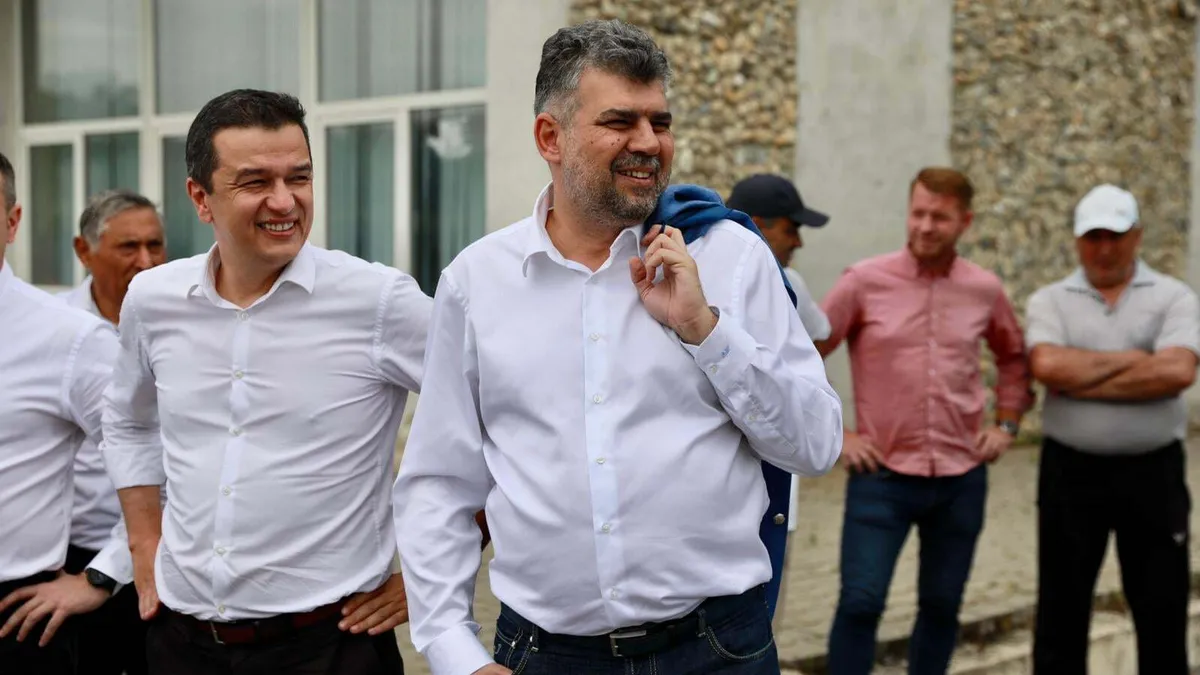 Fanii PSD îl trolează dur pe Ciolacu, după ce acesta a anunțat că-l va exclude pe deputatul Coarnă din partid Foto: Facebook