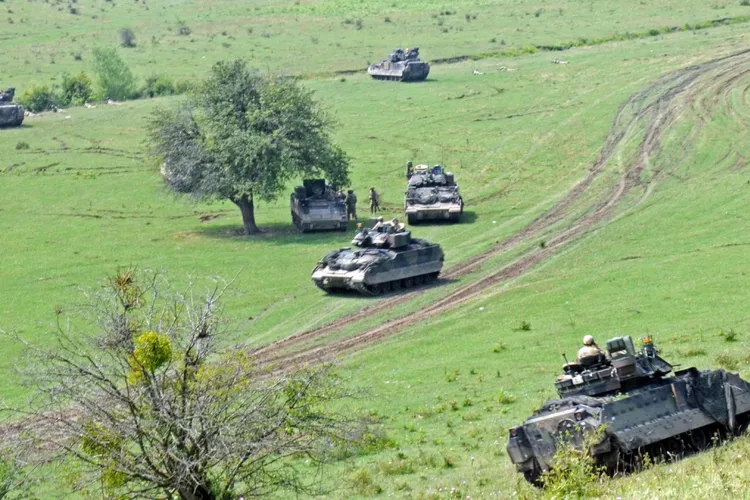 General american desființează ministerul lui Grindeanu Foto: Army.mil