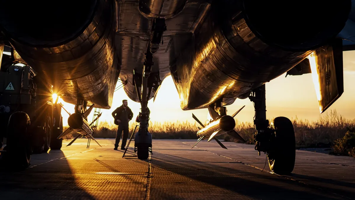 Ucrainenii au nevoie de sprijin aerian pentru o contraofensivă eficace (sursa: Facebook/Volodimir Zelenski)