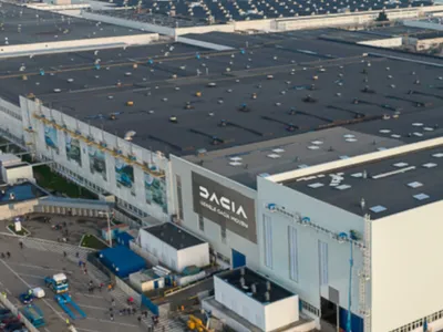 Peste 92% din producţia Dacia pleacă la export Foto: Renault