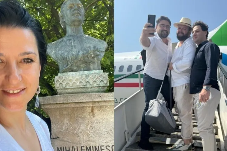 Laura Hanț, implicată în scandalul Georgescu (sursa: ziaruldeiasi.ro)