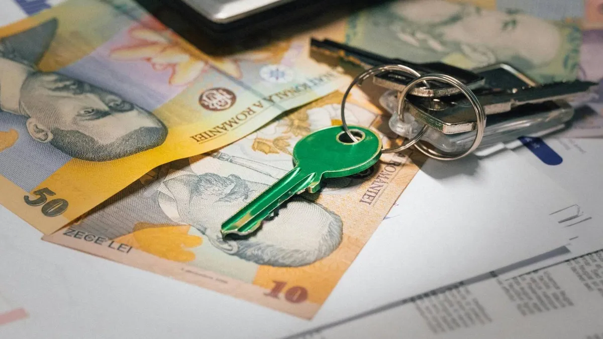 Chirii uriașe cerute pentru apartamente dărăpănate (sursa: Pexels/Jakub Zerdzicki)